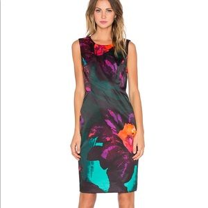 NWT Milly Bianca Sheath Dress